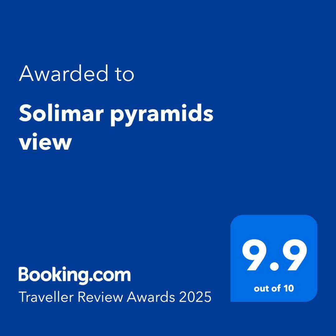 Pyramids Show Hotel Kafret el-Gabal Extérieur photo